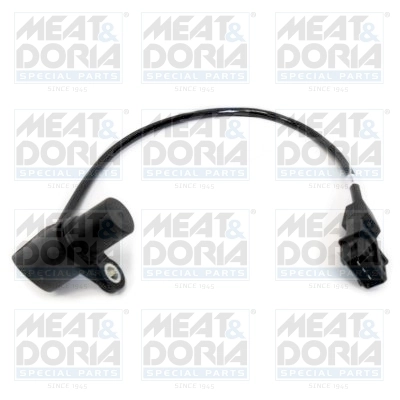 Sensor, crankshaft pulse
